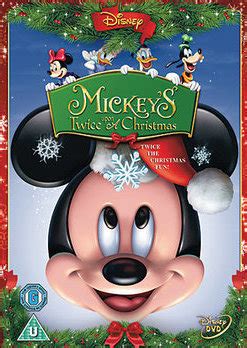 Mickey's Twice Upon a Christmas (Western Animation) - TV Tropes