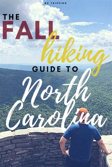 Fall Hiking Trails in North Carolina | Hiking in North Carolina Travel ...