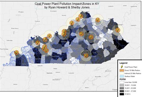 Coal Power Plant Pollution in KY | Shelby Patrick Jones