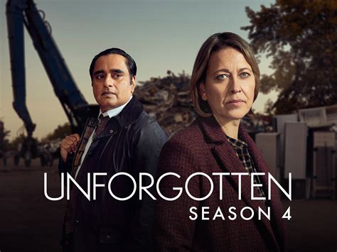 Prime Video: Unforgotten S4