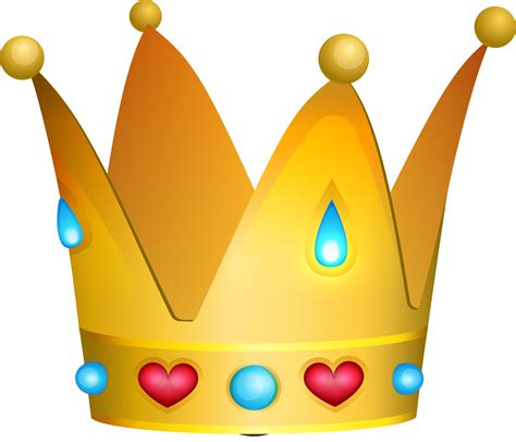 Cartoon Crown Graphic design - Cartoon gold crown chart png download - 3373*2894 - Free ...