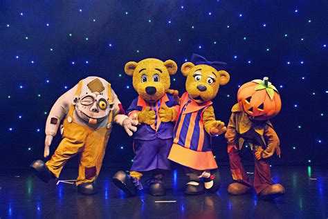 Join Billy & Bonnie for some mystical fun at Butlins this October! # ...