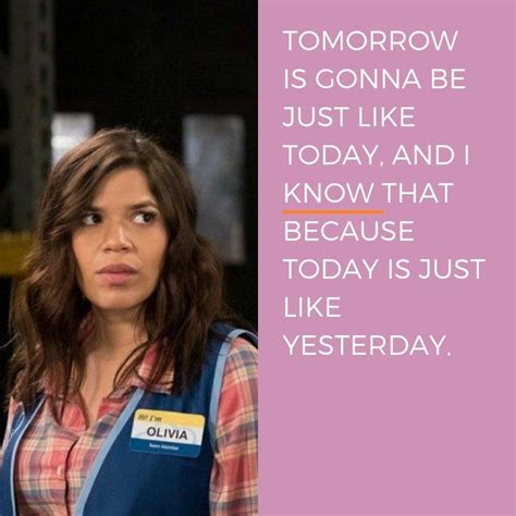 20 Super Relatable Quotes From 'Superstore' | Tv show quotes ...