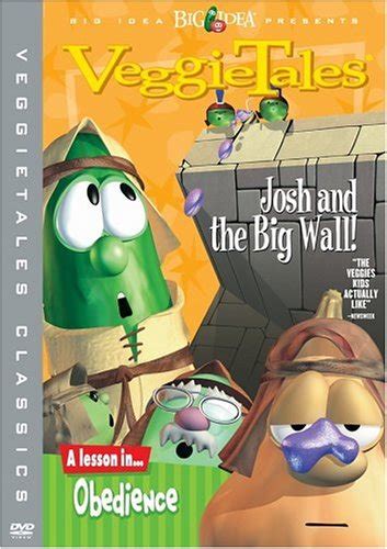 Veggie Tales: Josh and the Big Wall!: Amazon.de: DVD & Blu-ray