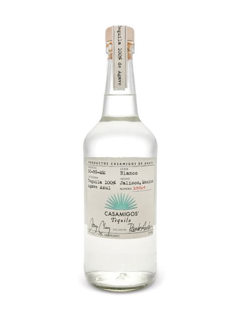 Casamigos Tequila Blanco Reviews 2019