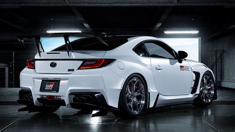 Gazoo Racing Details Its Two 2022 Toyota GR 86 Concepts | Carscoops