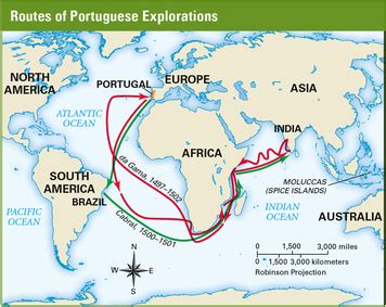 Unit 2 The Age of Exploration and trade 1400-1700 | Sutori