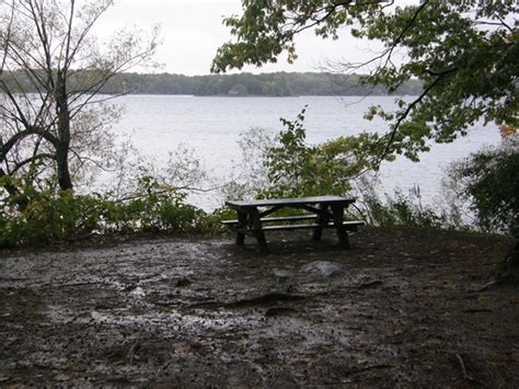 Wellesley Island State Park, Fineview, NY - GPS, Campsites, Rates, Photos, Reviews, Amenities ...