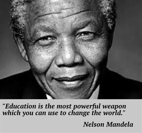 Nelson Mandela African Wise Proverbs and Motivating Quotes