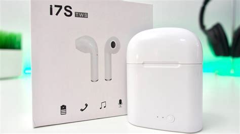 Fake $26 AirPods From Amazon: Unboxing & Review [TWS-i7s] - YouTube