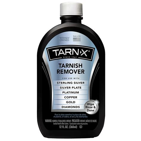 Tarn-X Tarnish Remover | Walgreens