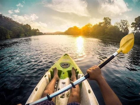 River Kayaking in Dandeli - KaliTide Adventures Dandeli