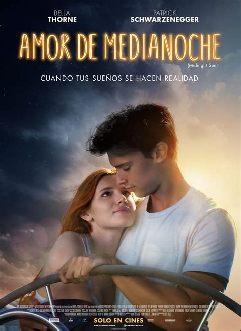 5 razones para ver Amor de Medianoche con Bella Thorne y Patrick... | Peliculas de romance ...