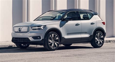 Volvo Opens Order Books For Electric XC40 Recharge P8 AWD (But Doesn’t Say Where…) | Carscoops