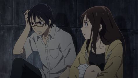 Erased is the Perfect Melding of Time Travel and Murder Mystery | Kotaku UK