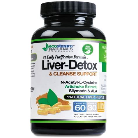 Liver Detox Cleanse - Walmart.com - Walmart.com