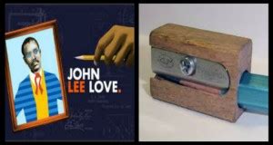 John Lee Love: Inventor of the portable pencil sharpener - Kentake Page