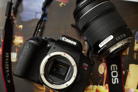 Review: Canon Rebel T7i (Canon's Sort of In The Middle APS-C DSLR)