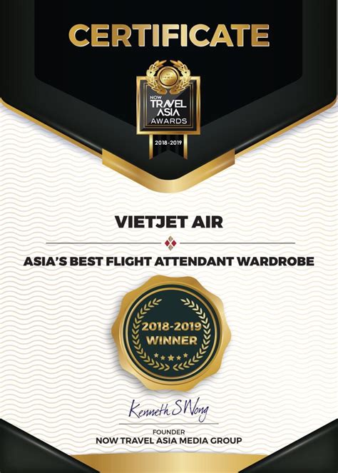 Vietjet's _Asia's Best Flight Attendant Wardrobe_ Award (2) - Inside Recent