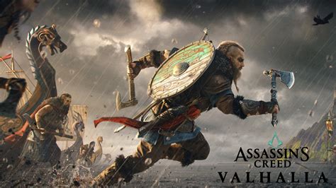 Assassin’s Creed Valhalla’s Quests Will Tell “Long-Form Stories With High Stakes, Sprawling Arcs ...