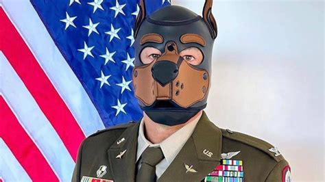 Army investigating soldiers who posed in dog bondage masks : r/news