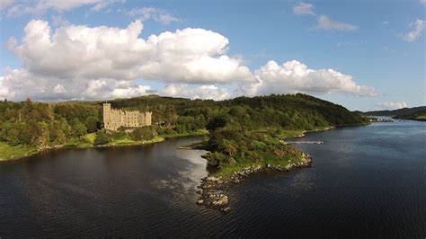 Dunvegan Castle & Gardens - YouTube