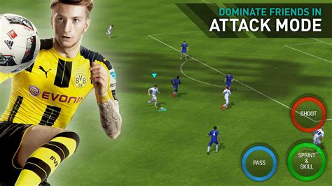 Download Android Apk: Fifa 18 Android Mobile Game Download