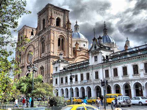 CIUDADES DE ECUADOR: CUENCA