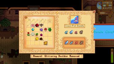 Stardew Valley: Fish Bundle Guide - Best Tips - GamesCrack.org