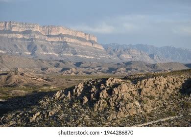 Big Bend National Park Road Trip Stock Photo 1944286870 | Shutterstock