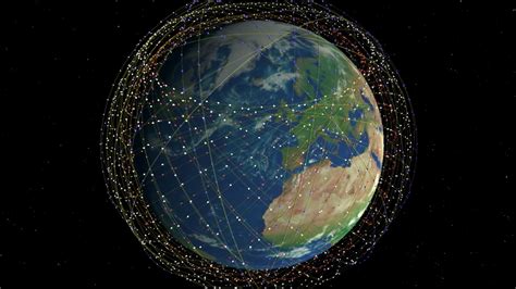 Starlink: SpaceX 'Mega Constellation' Is Pushing Satellites to Get Smarter