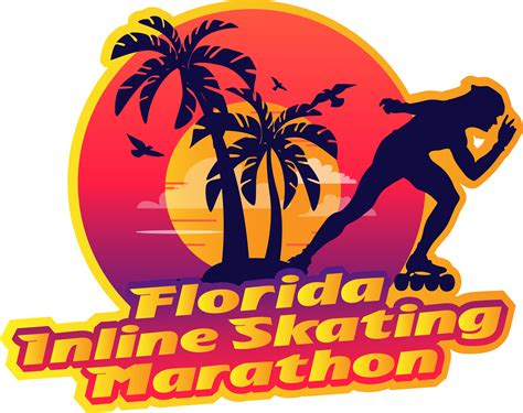 Course Map – Florida Inline Skate Marathon