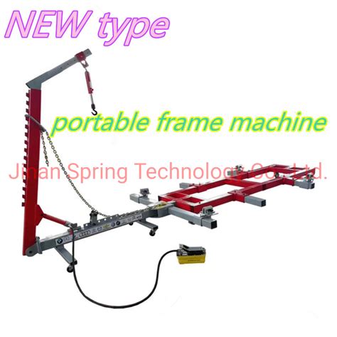 Portable Auto Body Frame Machine/Chassis Repair Machine/Paintless Dent ...