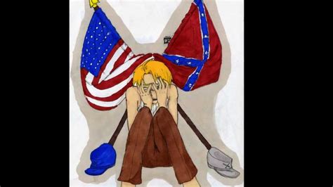 Hetalia: Civil War: Confederate and Union, America - YouTube