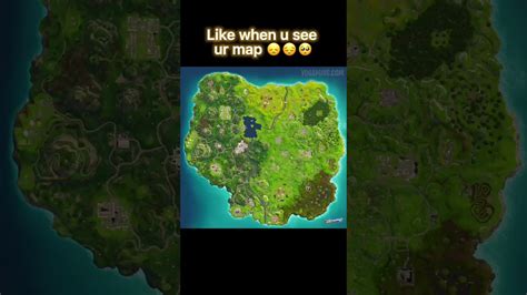 The Evolution Of the Fortnite Map 🥺 - YouTube