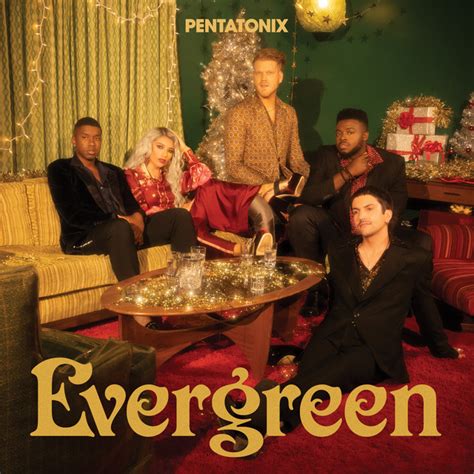 Pentatonix’s new album, Evergreen, exceeds my Christmas music needs ...