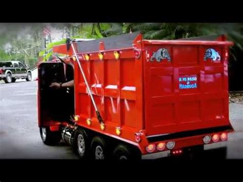 Words Smallest Mini Mack Truck from Moca Puerto Rico - YouTube