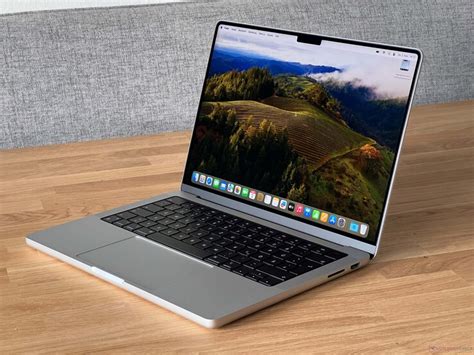 Apple MacBook Pro 14 2023 M3 Review - The base model now comes without ...