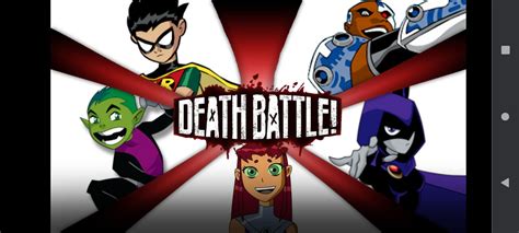 Teen Titans Battle Royale (DC Royale) by kyledavid69 on DeviantArt