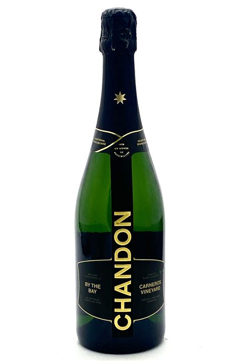 Buy Chandon Reserve Blanc de Blancs By The Bay Brut Sparkling Wine Online