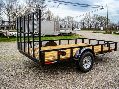 7 Different Types Of Trailers | The Good, Bad, Specs + Price