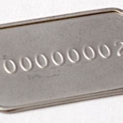 Custom Embossed Metal Tags, Labels & Nameplates | Big City Manufacturing