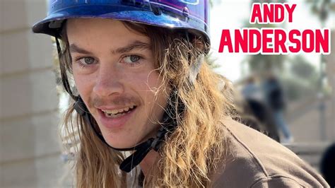 Andy Anderson Destroying Absolutely Nothing - YouTube