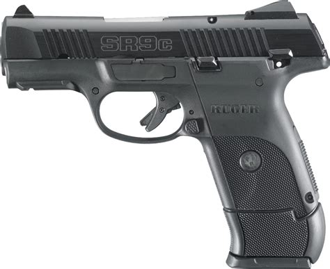 Ruger SR9c Compact 9mm Luger Pistol | Academy