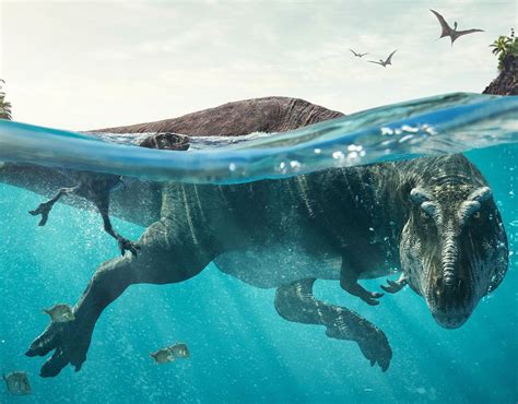 Prehistoric Planet Review: the Dinosaur Documentary You’ve Been Waiting ...