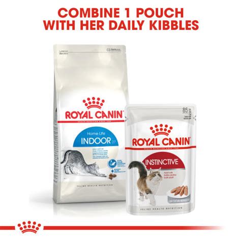 Royal Canin Indoor 27 Dry Adult Cat Food From £6.99 | Waitrose Pet