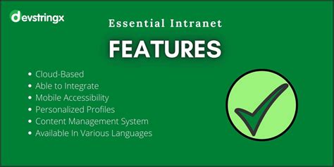 What is an Intranet? Modern Intranet Definition | Devstringx