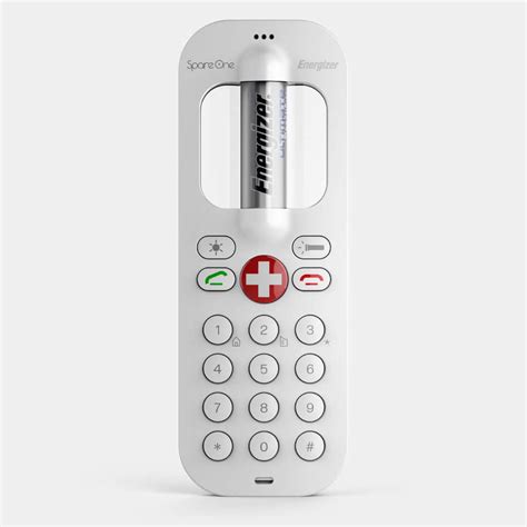 Emergency Phone With a Surprising "Screen" - Core77