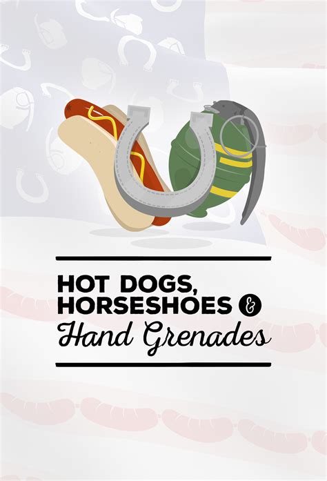 Hot Dogs, Horseshoes & Hand Grenades (2016)