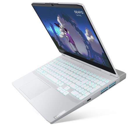 Lenovo refreshes affordable IdeaPad Gaming 3 laptop with 165Hz 16:10 ...